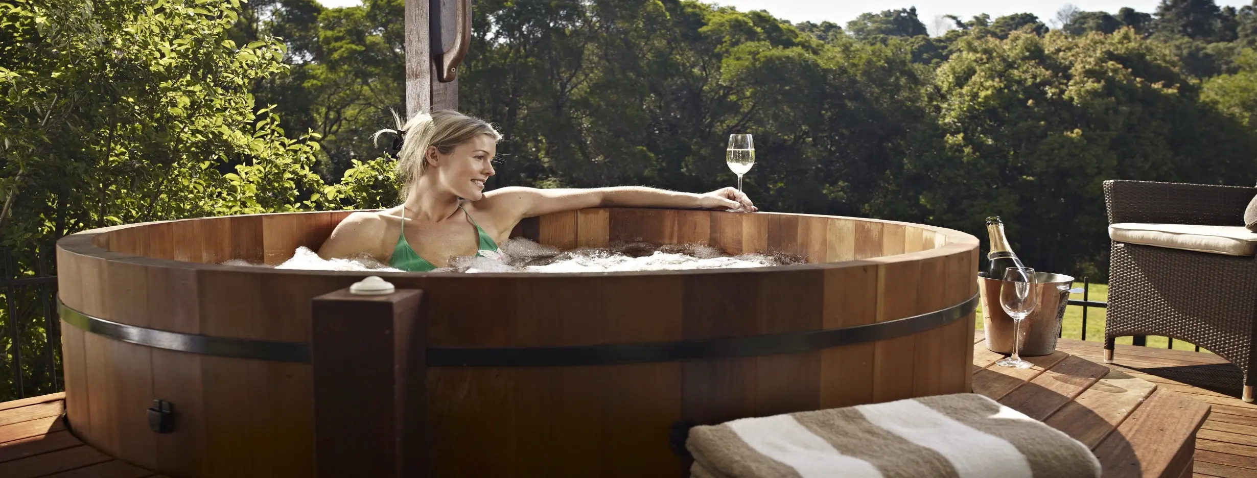 Image for Spas Retreat